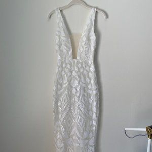 Luriana Wedding Dress Alamour Label (Never Used)